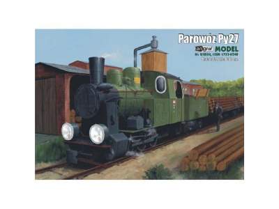 Parowóz Py 27 - image 1