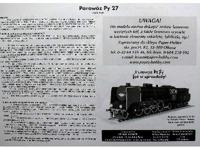 Parowóz Py 27 - image 9