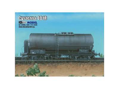 Wagon cysterna 401R - image 1