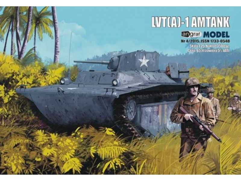 LVT(A)-1AMTank - image 1