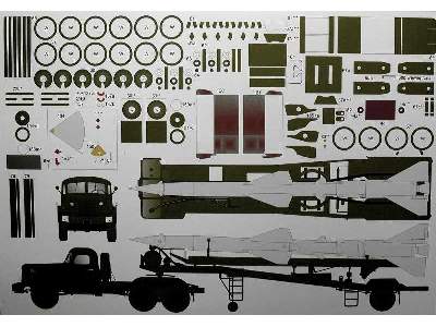 Ził-157 &amp; SA-2 - image 13