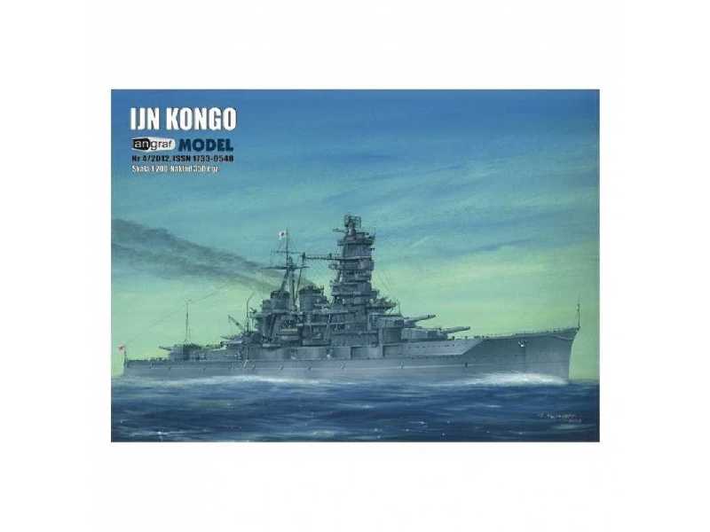 IJN KONGO - image 1