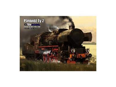 Parowóz Ty 2 - image 1