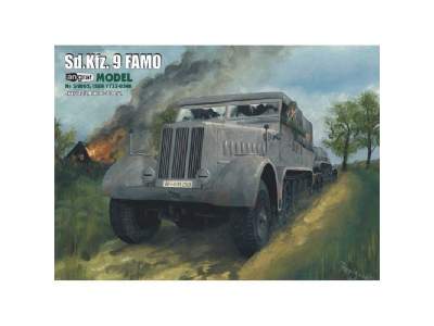 Sd.Kfz. 9 FAMO - image 1