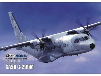 CASA C-295M - image 1