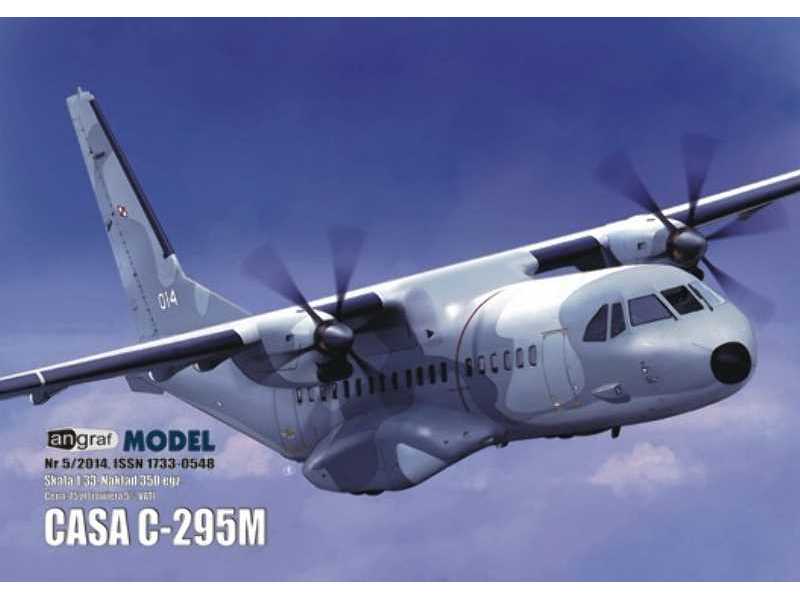 CASA C-295M - image 1
