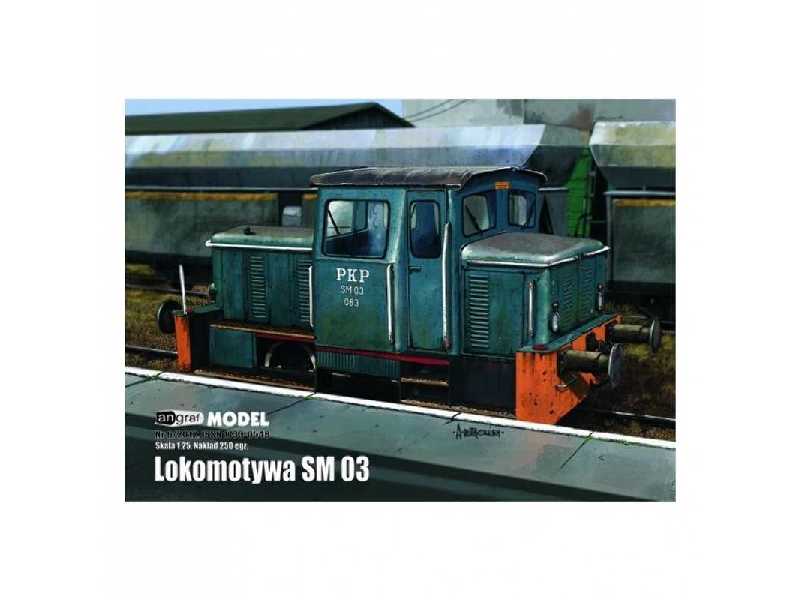 Lokomotywa SM 03 - image 1