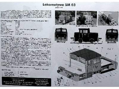 Lokomotywa SM 03 - image 7