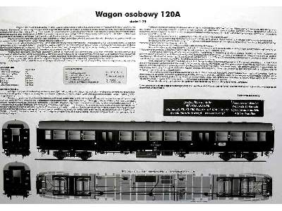 Wagon osobowy 120A - image 13