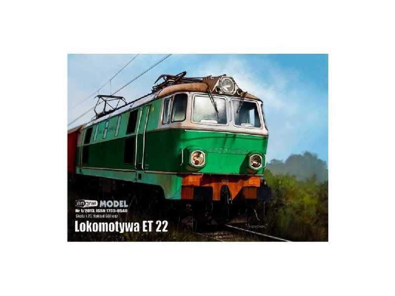 Lokomotywa ET 22 - image 1