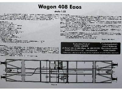 Wagon węglarka 408 EAOS - image 13