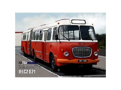 Autobus Jelcz 021 - image 1