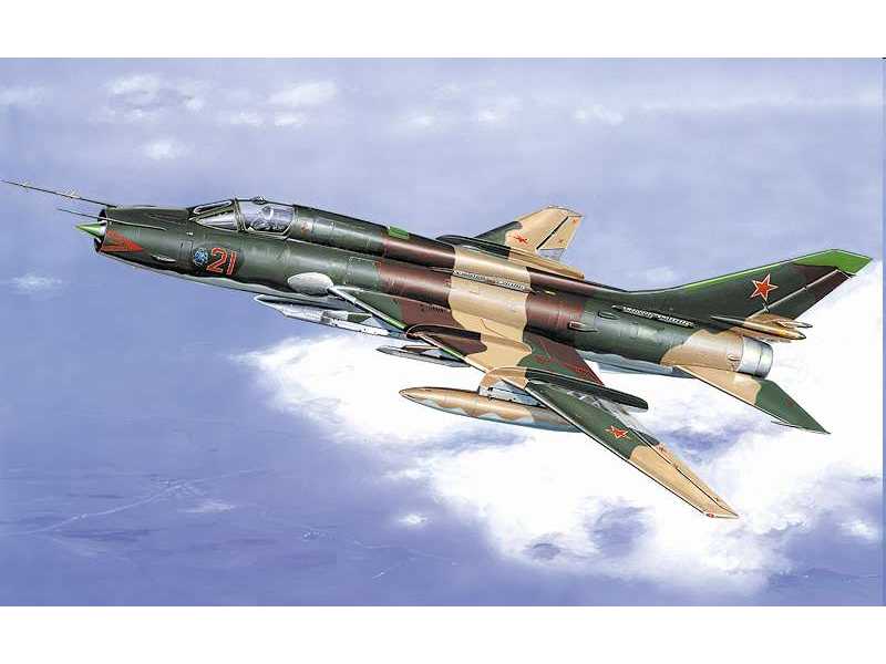 Sukhoi Su-17/22 M3 - image 1