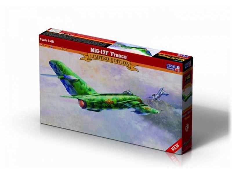 Mig-17F Fresco - image 1