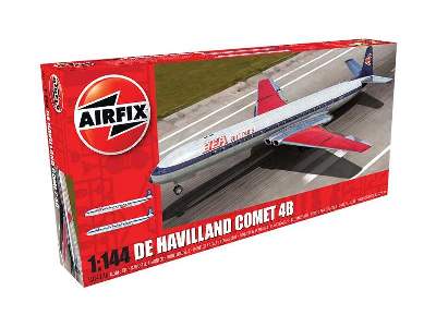 De Havilland Comet 4B - image 1