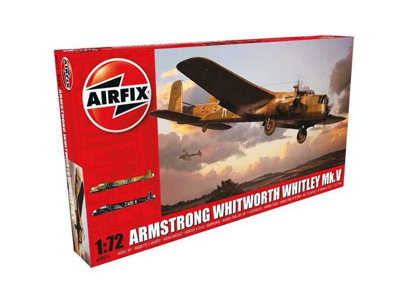Armstrong Whitworth Whitley Mk.V - image 1