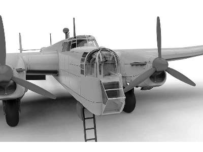 Armstrong Whitworth Whitley Mk.V - image 6