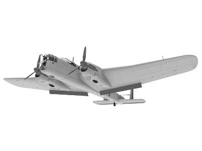 Armstrong Whitworth Whitley Mk.V - image 7