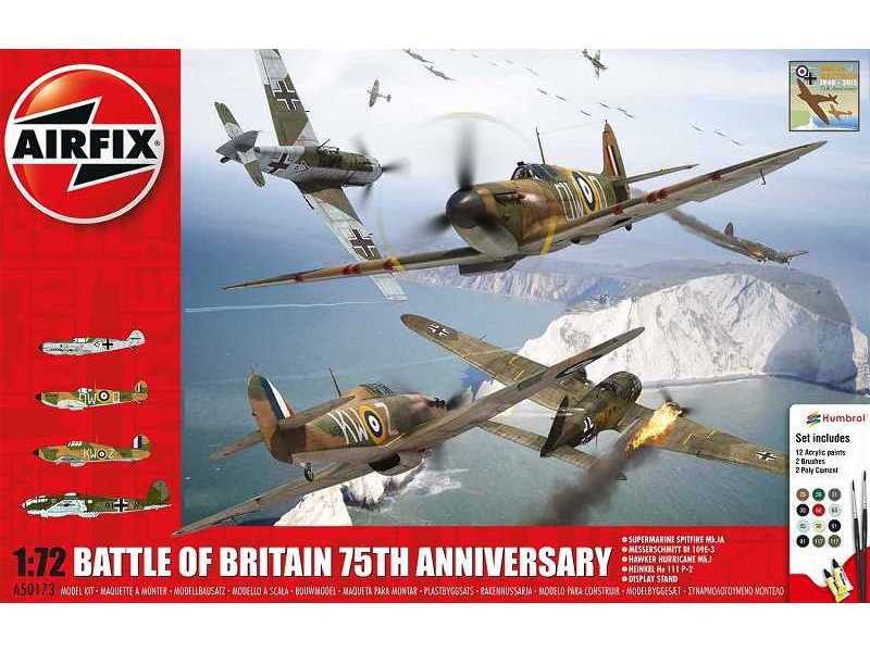 Battle of Britain - 75th Anniversary Gift Set  - image 1
