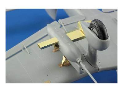 Ju 87G-2 exterior 1/32 - Trumpeter - image 8