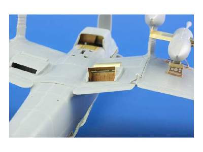 Ju 87G-2 exterior 1/32 - Trumpeter - image 12