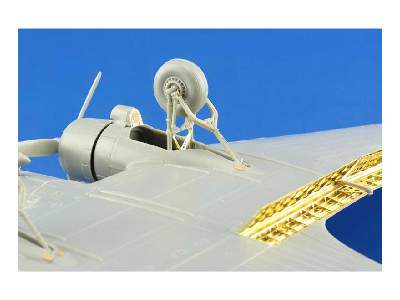 AC-47 Gunship exterior 1/48 - Revell - image 6