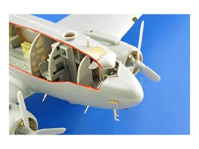 AC-47 Gunship exterior 1/48 - Revell - image 9