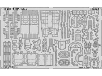 T-38A Talon 1/48 - Wolfpack - image 1