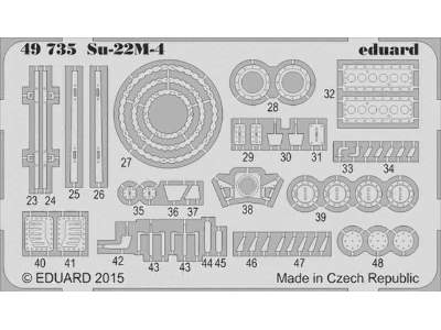 Su-22M-4 1/48 - Smer - image 1