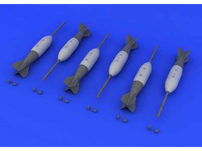 M117 bombs early 1/72 - image 4