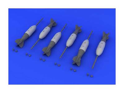 M117 bombs early 1/72 - image 8