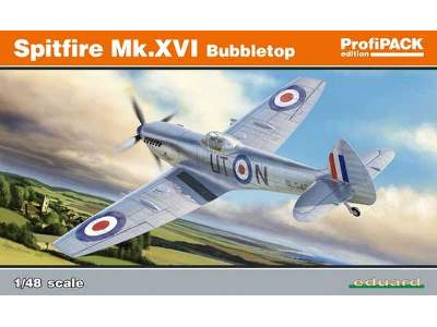 Spitfire Mk. XVI Bubbletop 1/48 - image 1