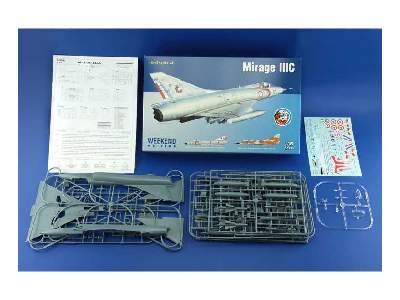 Mirage IIIC 1/48 - image 2