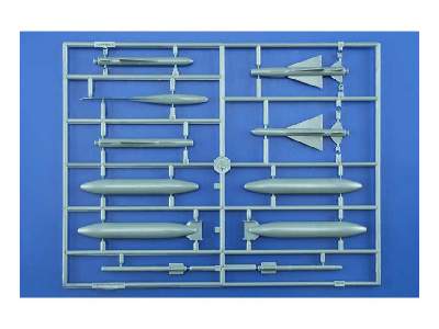 Mirage IIIC 1/48 - image 9