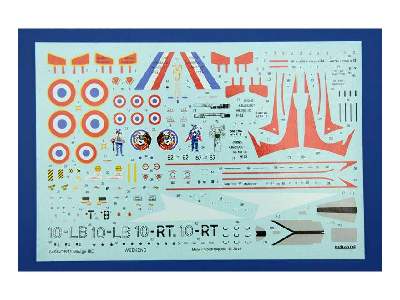 Mirage IIIC 1/48 - image 12