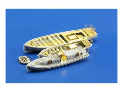 USS CV-5 Yorktown 1/350 - Merit - image 3