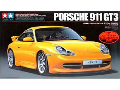 Porsche 911GT3 - Ltd Semi-Gloss Metallic Body - image 1