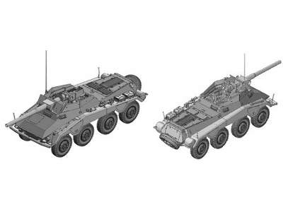 Sd.Kfz.234/4 mit 7.5cm L/48 - image 4