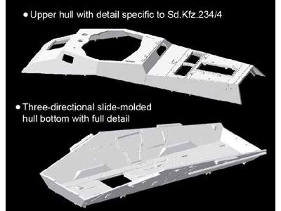 Sd.Kfz.234/4 mit 7.5cm L/48 - image 11