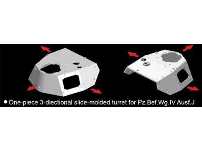 Pz.Bef.Wg.IV Ausf.J - Smart Kit - image 21