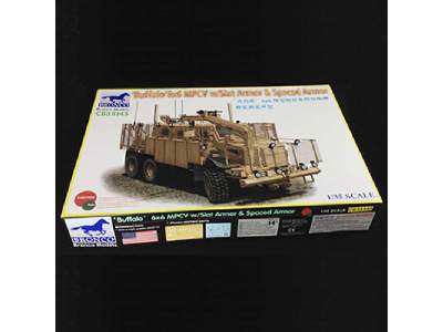 Buffalo 6x6 MPCV w/Slat Armour Version & Spaced Armour Version - image 23