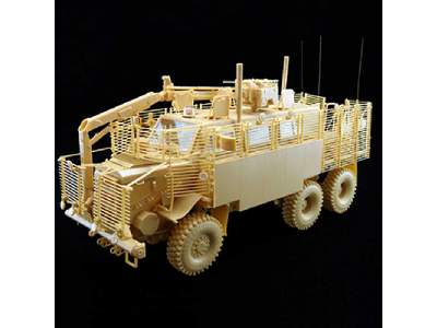 Buffalo 6x6 MPCV w/Slat Armour Version & Spaced Armour Version - image 27