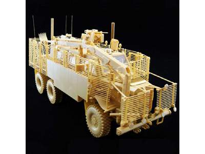 Buffalo 6x6 MPCV w/Slat Armour Version & Spaced Armour Version - image 28