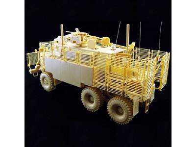 Buffalo 6x6 MPCV w/Slat Armour Version & Spaced Armour Version - image 29