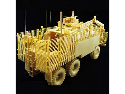 Buffalo 6x6 MPCV w/Slat Armour Version & Spaced Armour Version - image 30