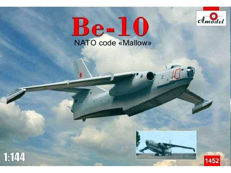 Beriev Be-10 NATO code Mallow - image 1