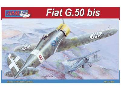 Fiat G.50 bis (Limited Edition) - image 1