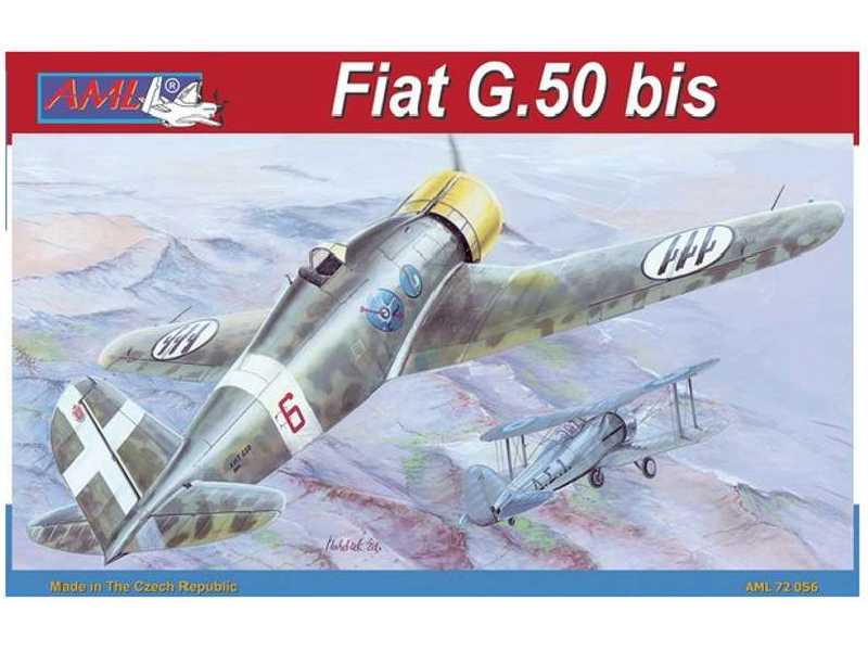 Fiat G.50 bis (Limited Edition) - image 1