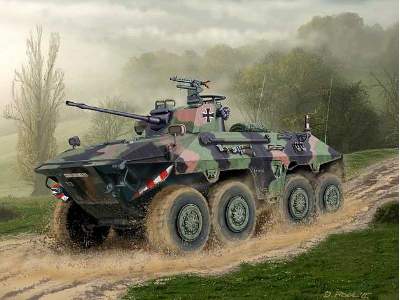 SpPz 2 LUCHS A2 - image 1