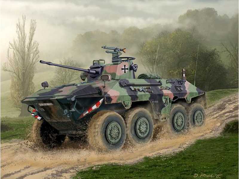 SpPz 2 LUCHS A2 - image 1